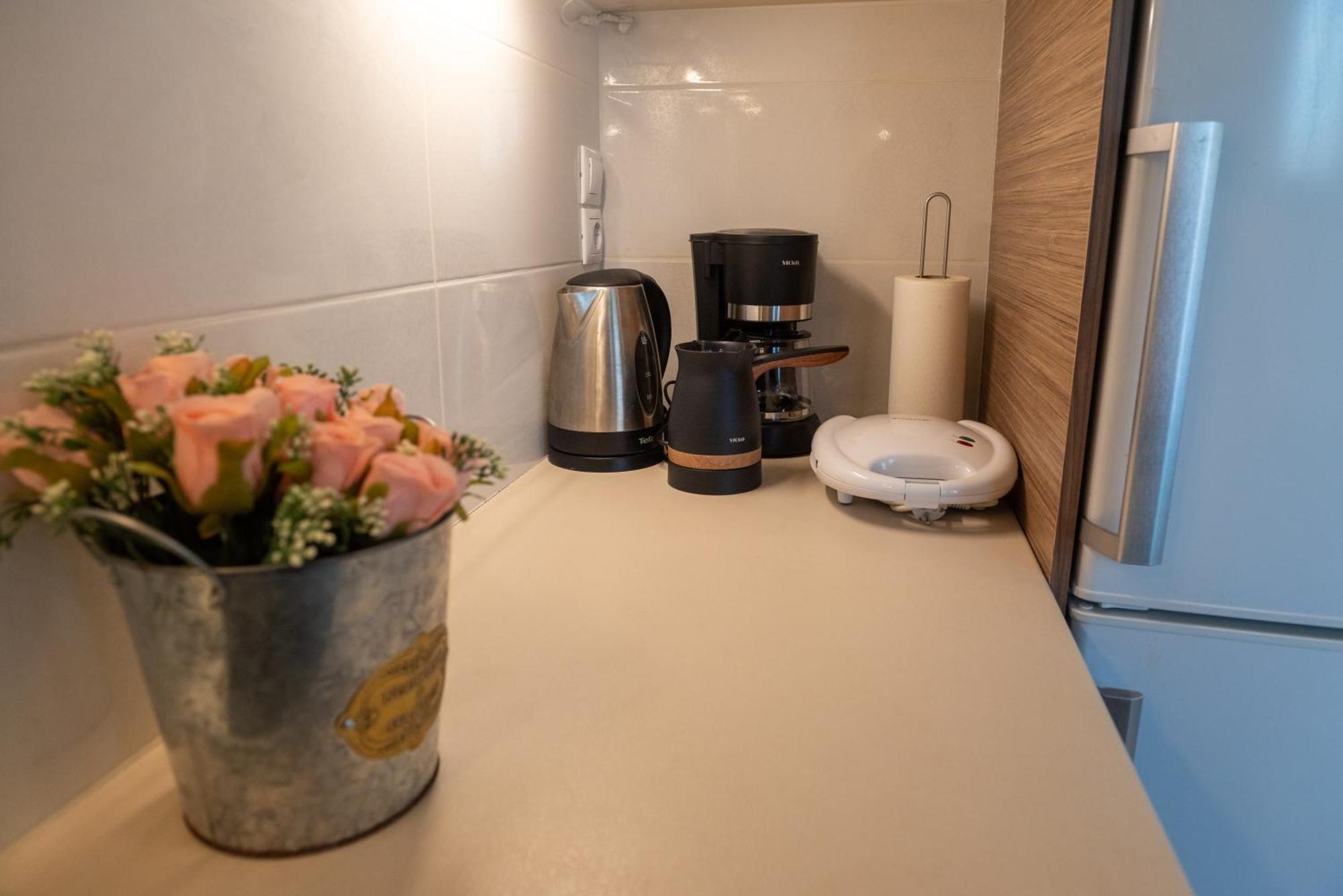 Volos Comfort Stay Exterior photo