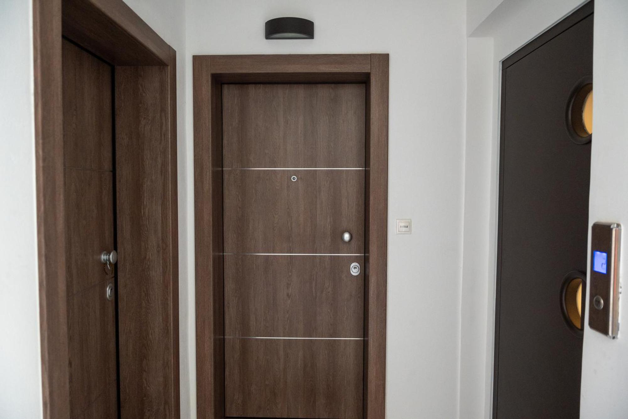 Volos Comfort Stay Exterior photo
