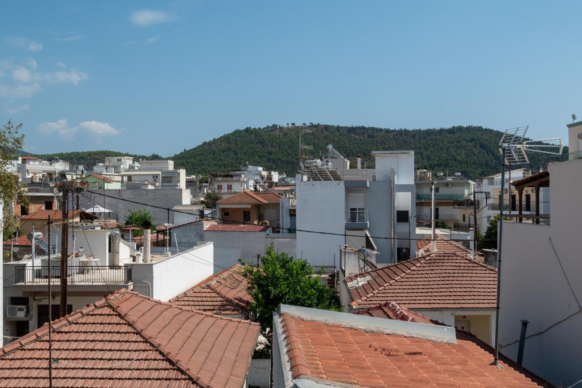 Volos Comfort Stay Exterior photo
