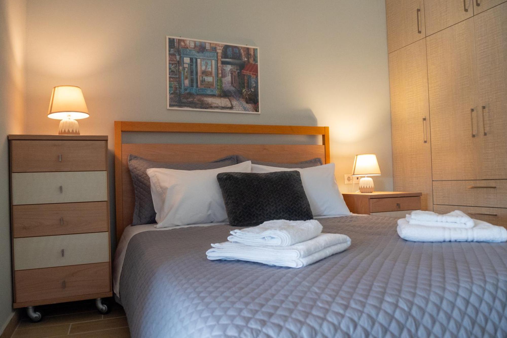 Volos Comfort Stay Exterior photo