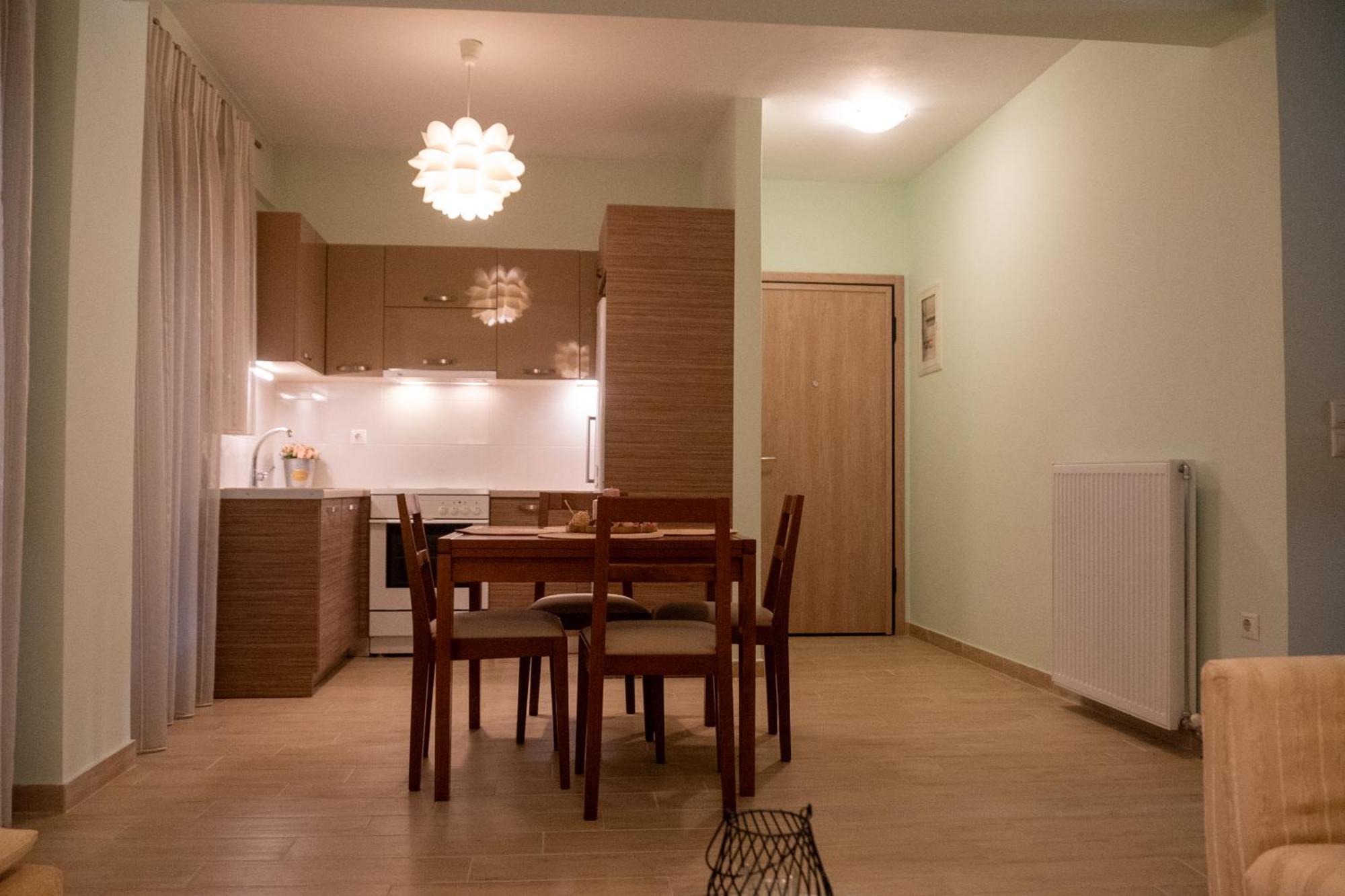 Volos Comfort Stay Exterior photo