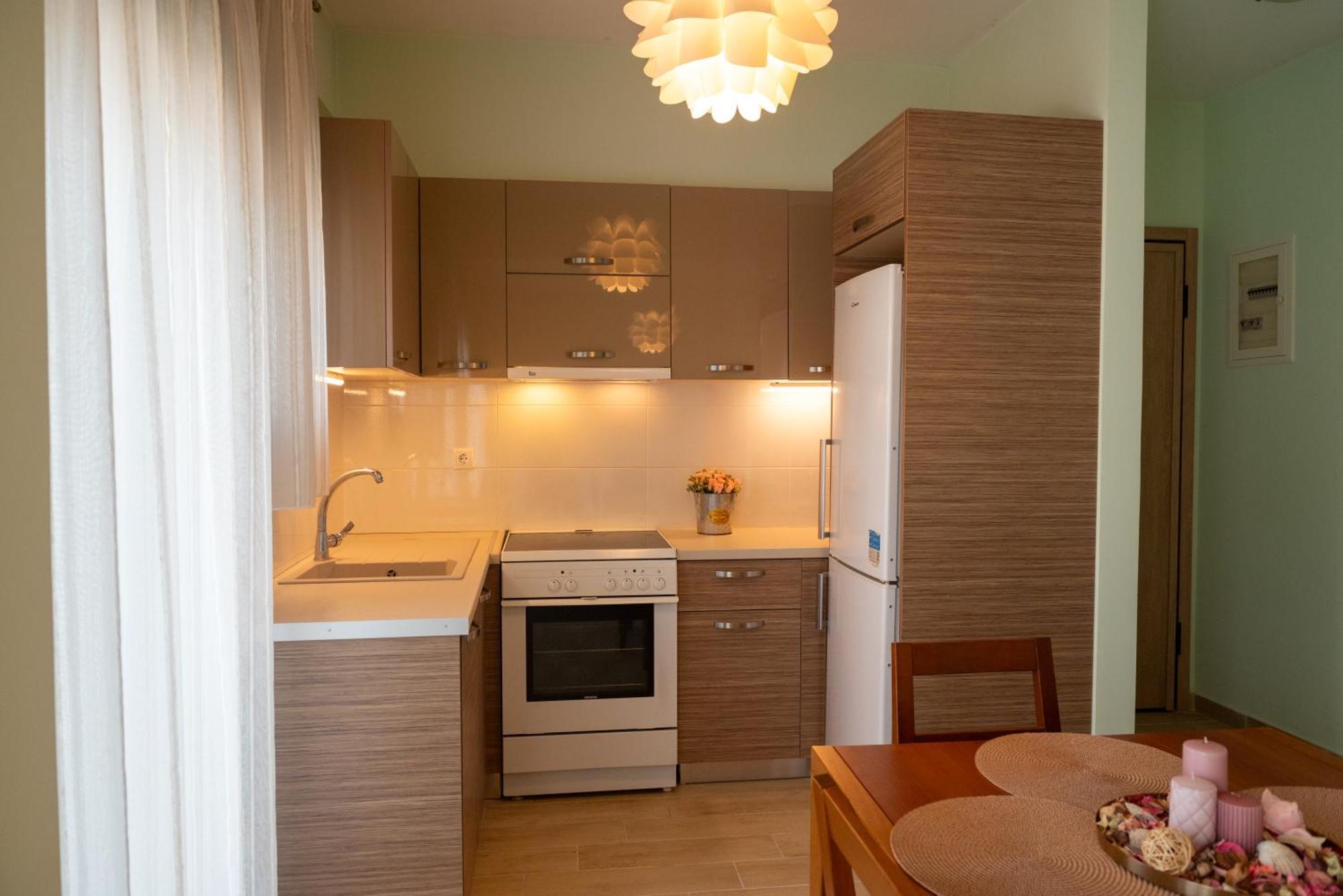 Volos Comfort Stay Exterior photo